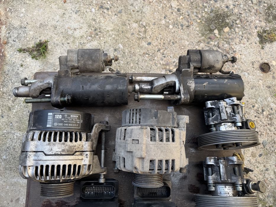 Части за Ауди А4 Б6