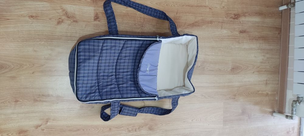 Продам новую детскую люльку!