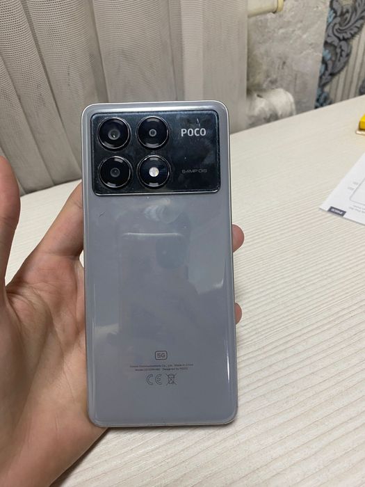 продам поко х6 про