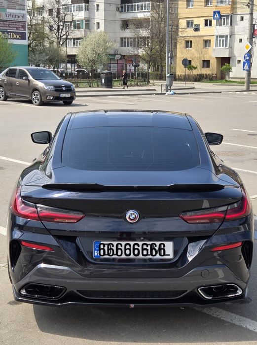 Bmw 840d Xdrive Coupe