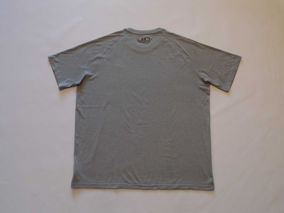 Тениска nike/under armour потник блуза оригинал спорт фитнес мъжка M/L
