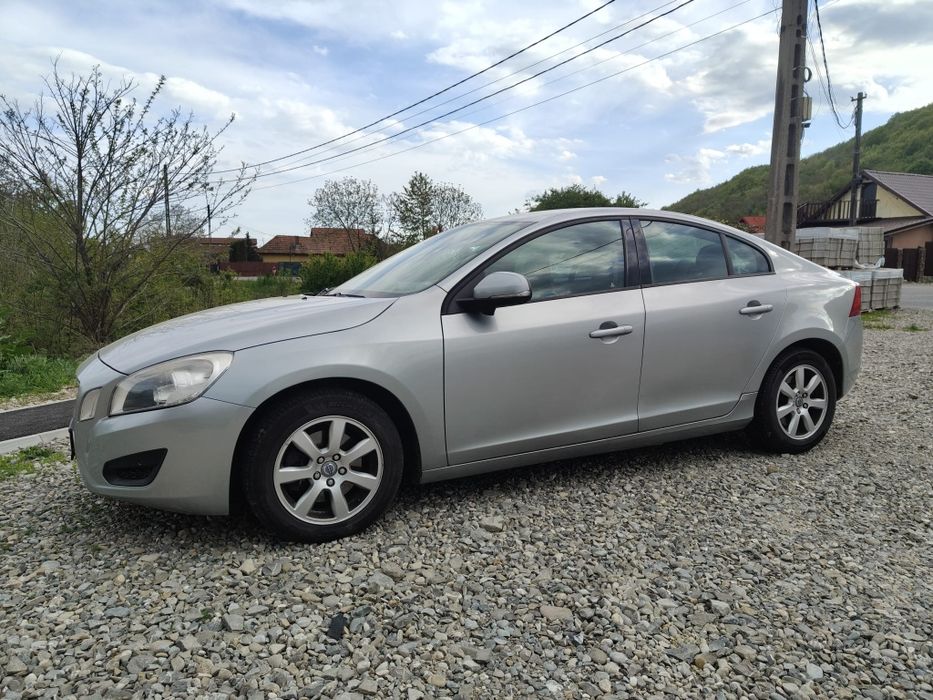 Volvo S60 2.0 D3