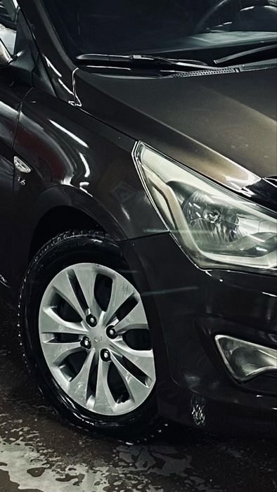 Колпак Киа Рио оригинал 4 шт комплект