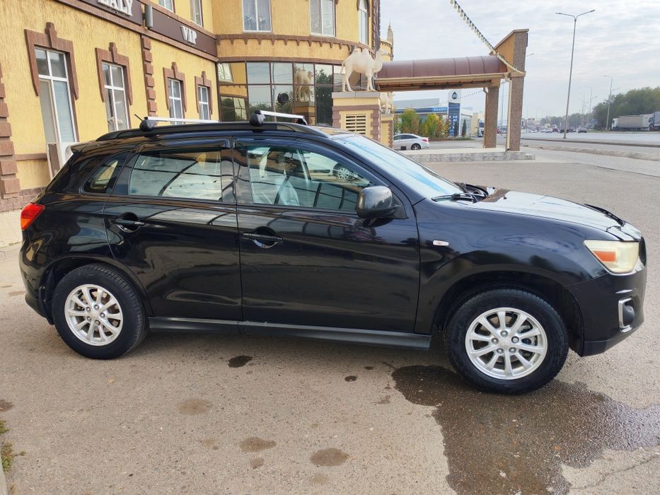 Продам Mitsubishi ASX 2014г.в