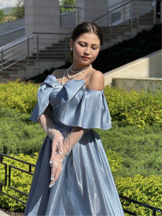 Прокат бальных платьев