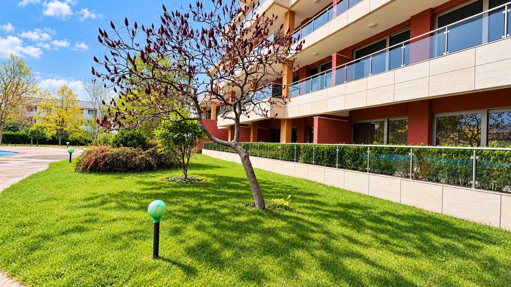 Продава се Двустаен апартамент в к.к. Слънчев бряг - 100 кв.м за 880 €/кв.м - Снимка #15