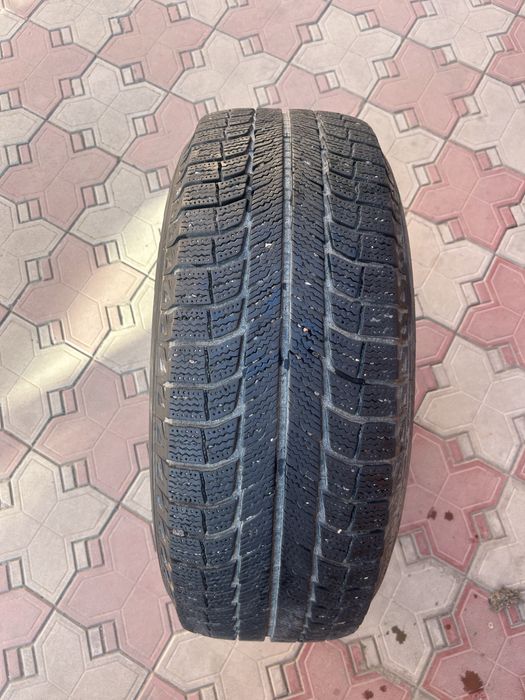 Резина Michelin 265/70 R16