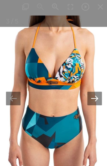 Дамски Бански EXCESS