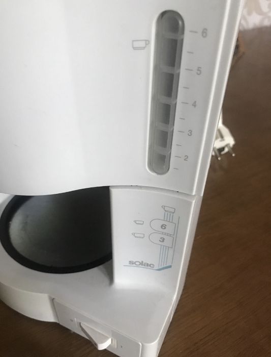 Кофеварка и блинница