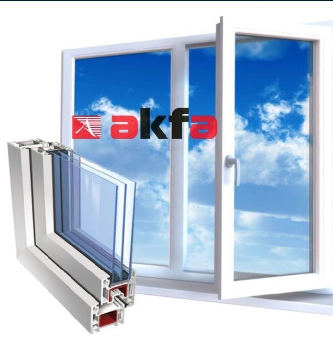 Akfa rom eshik sifat