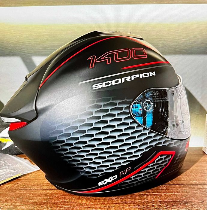 Каска Scorpion Exo 1400 Air