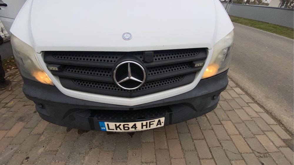 Fata completa mercedes sprinter 2014-2018
