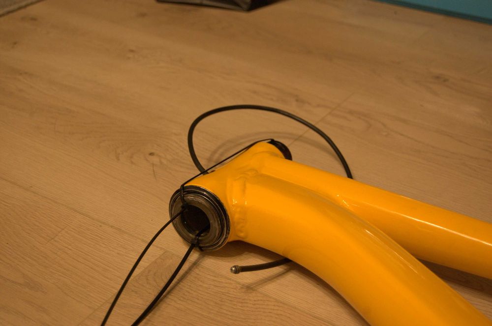 Cadru Commencal supreme dh v3