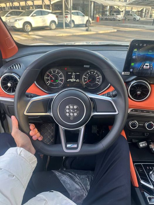 Электромобиль Dong Feng Landian E3,первый взнос 1300$