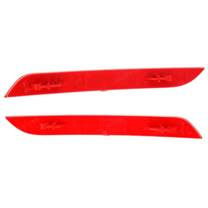 BMW F30 F32 F33  Рефлектор задна броня светлоотразител сериа 3 бмв