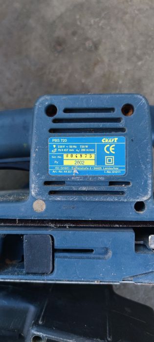 Mașini electrice de șlefuit