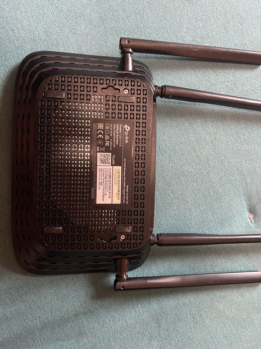 Router TP-Link Archer C6 AC1200