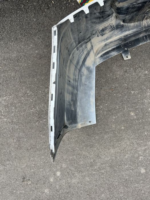 Задний бампер кобальт