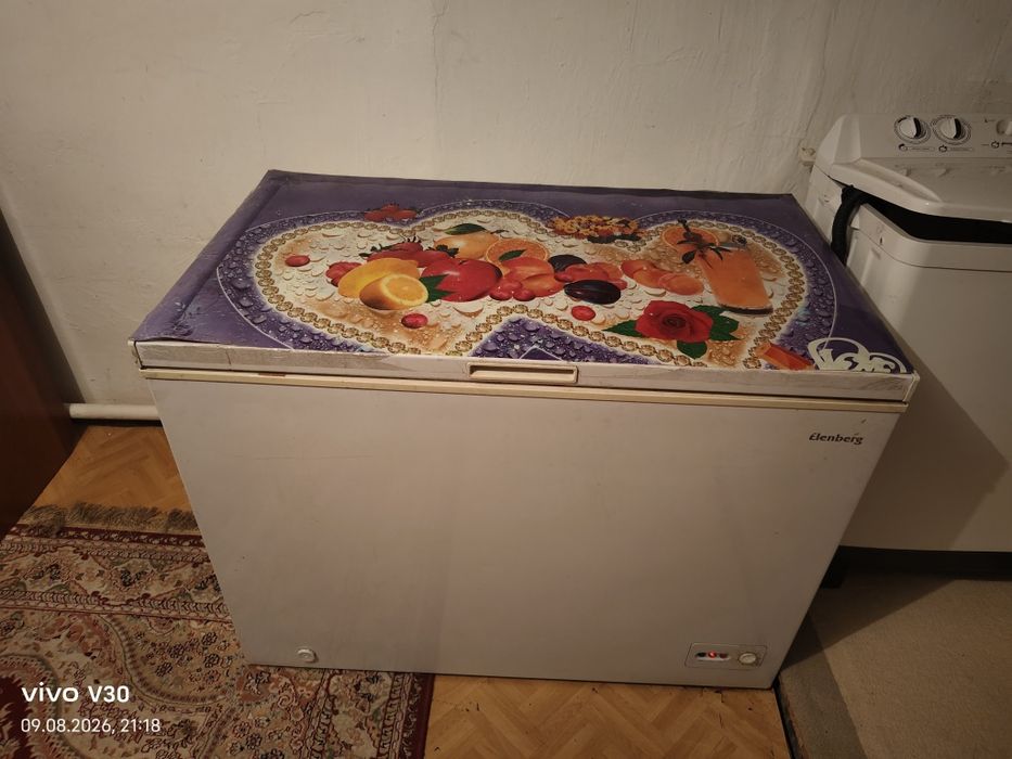 Морозильная камера