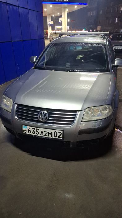 Volksvagen  Passat  B5