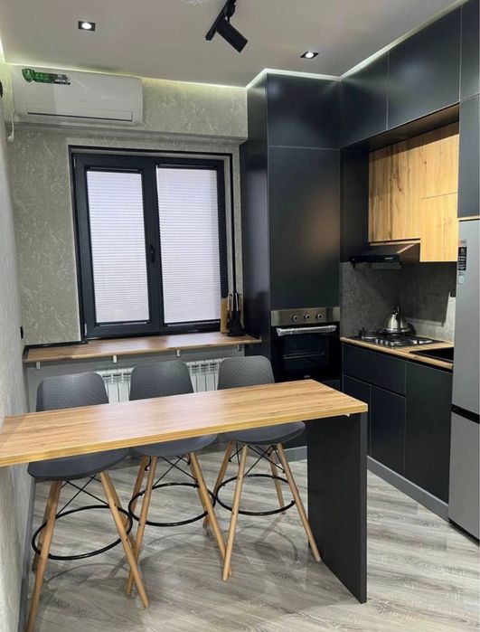 Сдается Комфортная светлая 2-ком кв с новым ремонтом, ни кто не жил