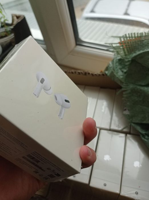 AirPods Pro новые слоу