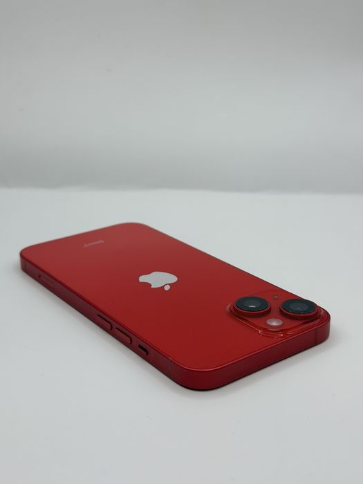 Iphone 14 256GB 100% Rosu Garantie Rate BuyBack - zonemag.ro