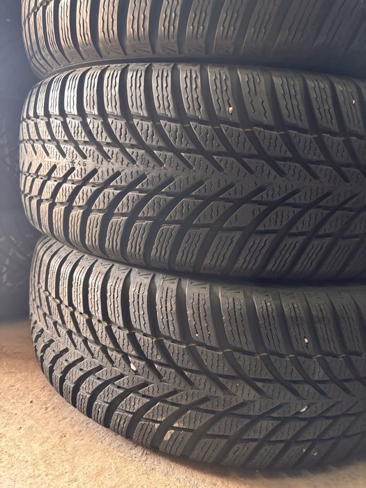 215/60/17 Nokian 4бр 2023