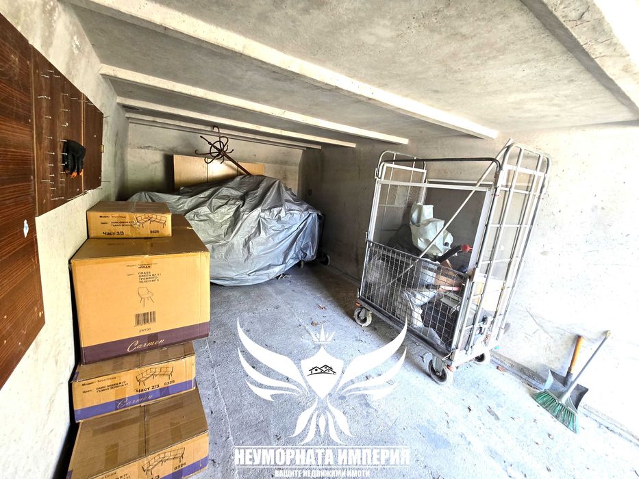 Дава се под наем Гараж / Паркомясто в Асеновград - 17 кв.м за 66 € - Снимка #4