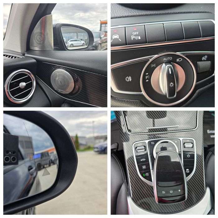 Mercedes-Benz Glc 250 4Matic