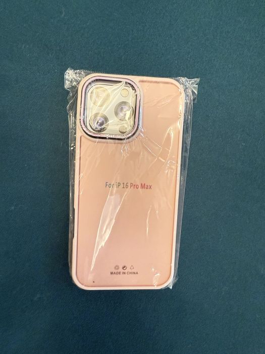 Калъф за Iphone16 Pro max