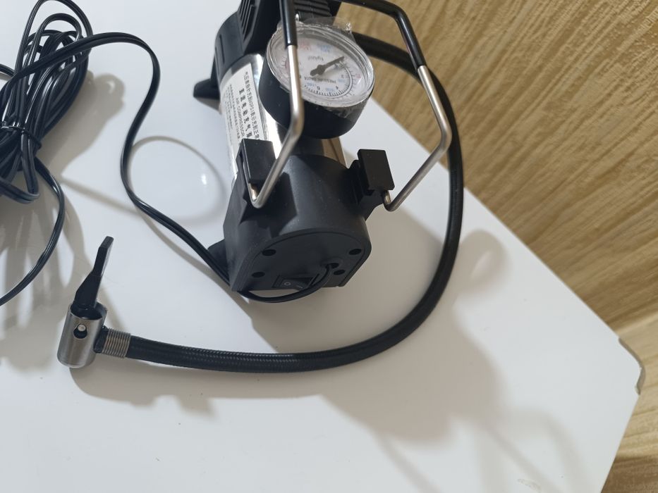 Автокомпрессор для шин