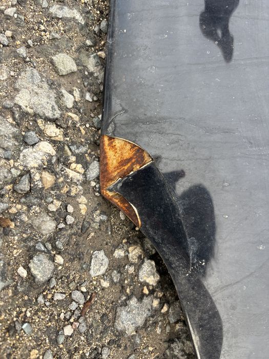 Преден капак за Мицубиши Outlander 05-08г.