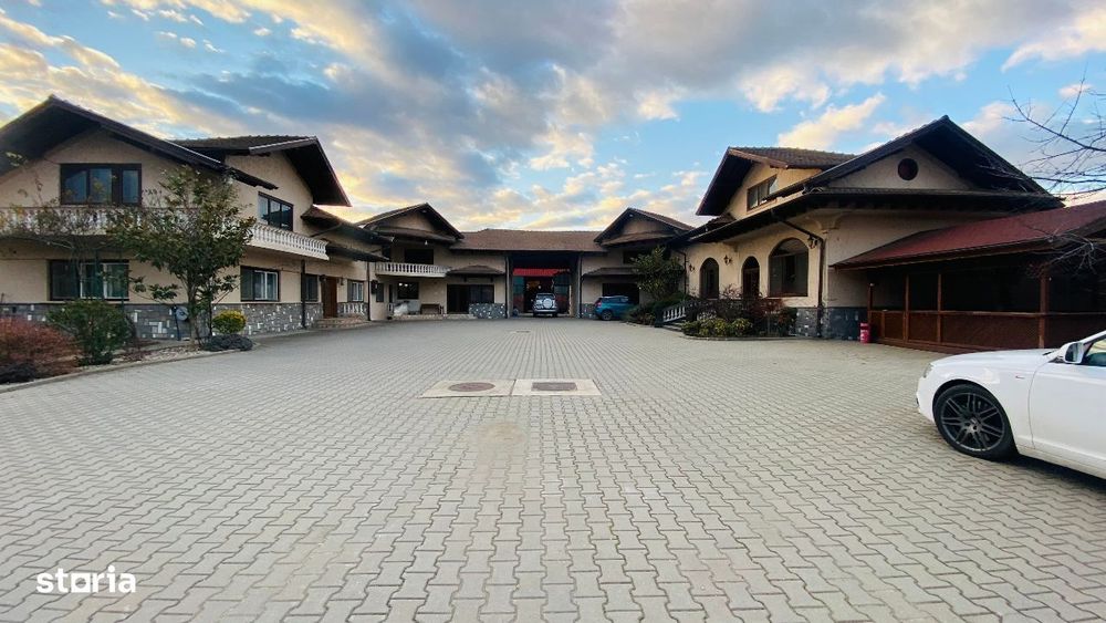 Exclusiv. Proprietate De Vanzare In Sebes, Suprafata Totala 8506 Mp