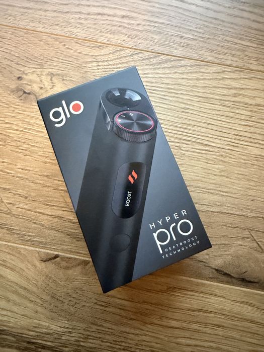 glo Hyper Pro - Sigilat garantie 2 ani