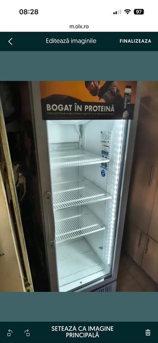 Vitrină frigorifică
