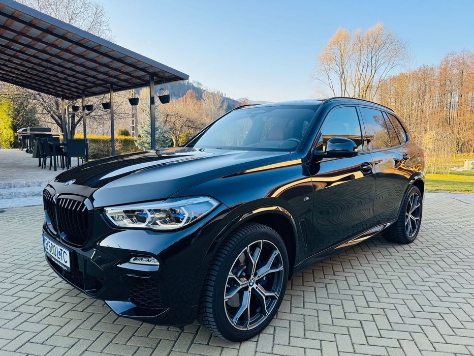 BMW X5 BMW X5 G05 xDrive 30d 36.500 KM