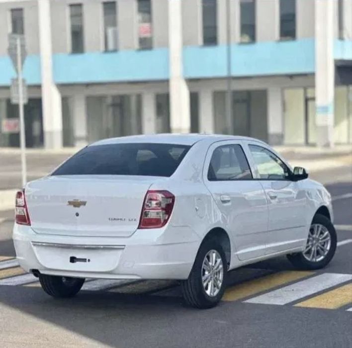 Малый пробег, экономичный расход