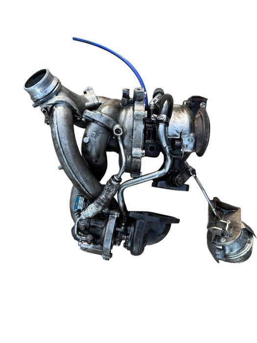 Турбини BMW 335d 535d 286кс