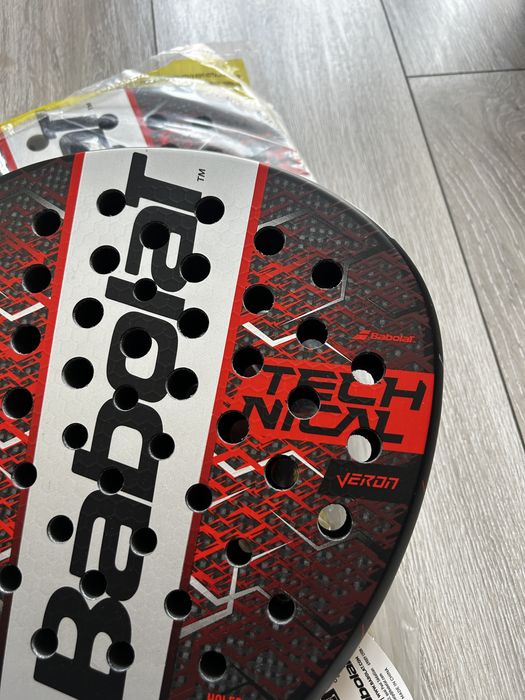 [NOU] Paleta Padel Babolat Technical Veron - Noua Sigilata - 365g (Racheta)