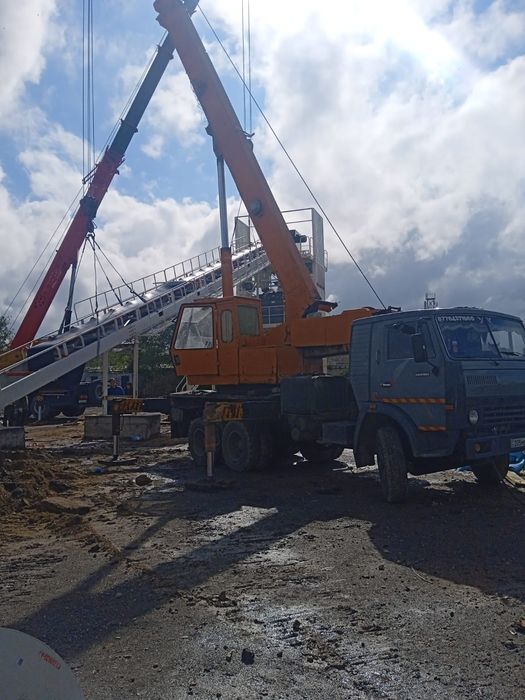 Услуги крана галичанин