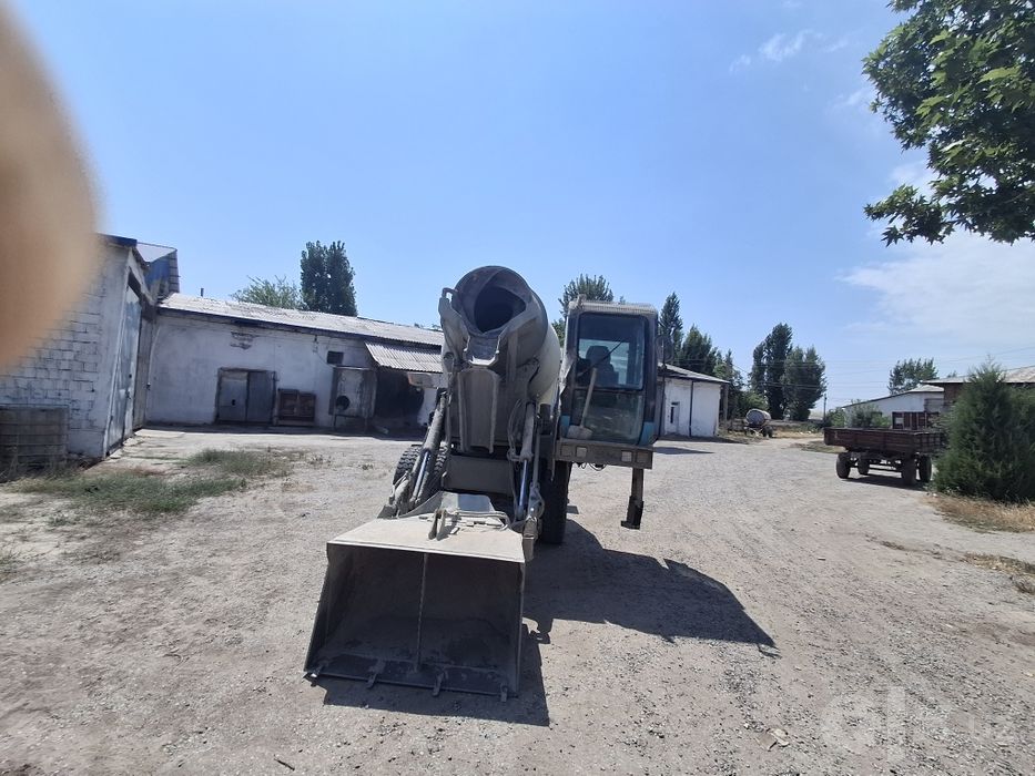 Beton kogirgich xizmati