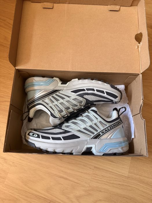 Salomon ACS PRO green