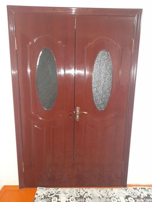 Межкомнатные двери