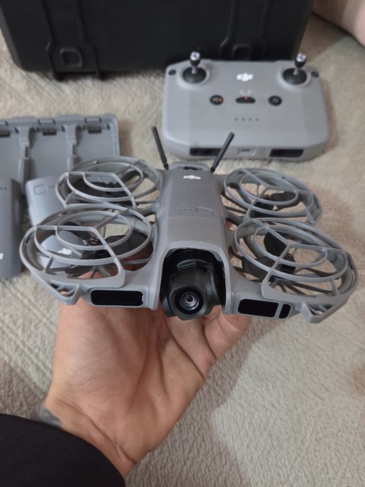 Vand dji neo 2 aproape nouo