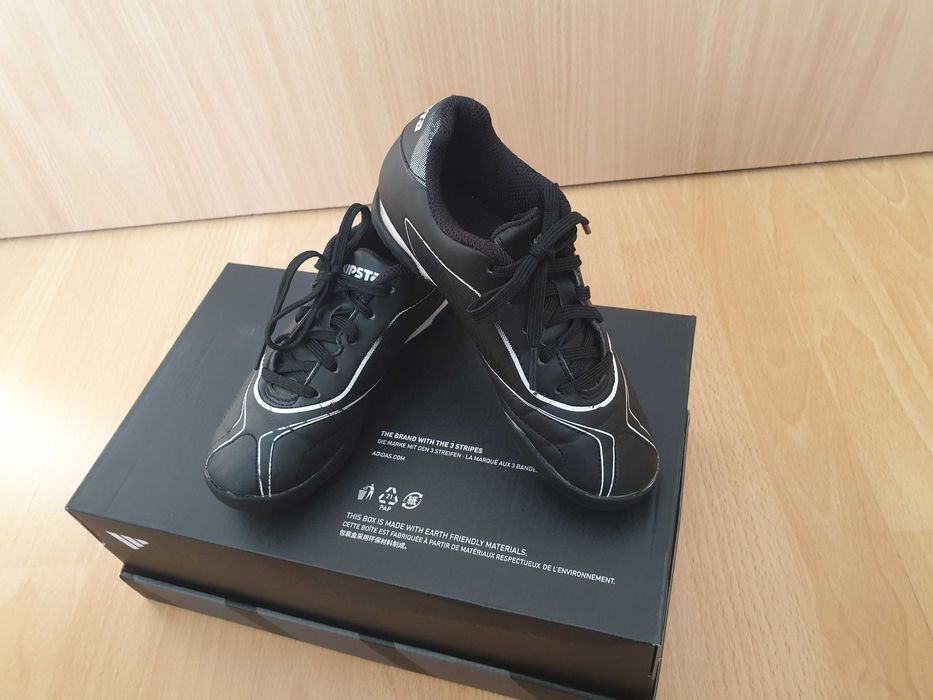 Ghete de fotbal Decathlon Kipsta Oxylane nr.30 talpic 20cm