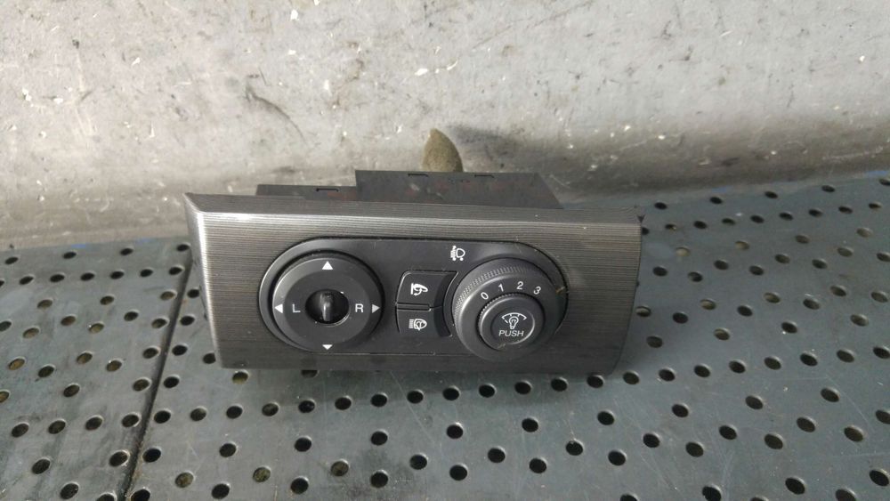 Bloc butoane reglaj oglinzi faruri chevrolet captiva c100 c140
