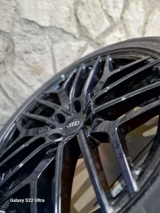 Audu 22цола/Porshe 22цола+285 40 22 Нови Гуми AO Continenta Sport  Co