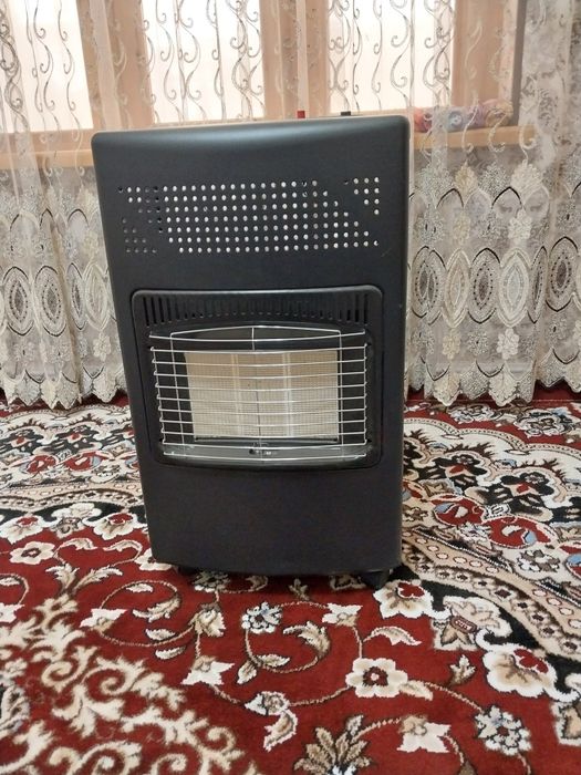 Продаю газовый отопитель