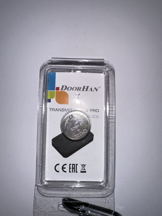 пульт для ворот DOORHAN